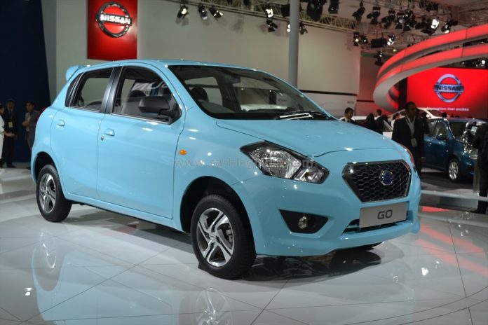 Datsun Go Price List, Variants And Features In India