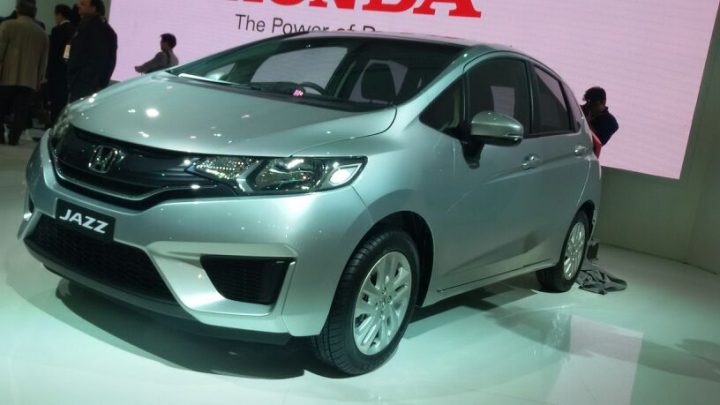 honda jazz 2