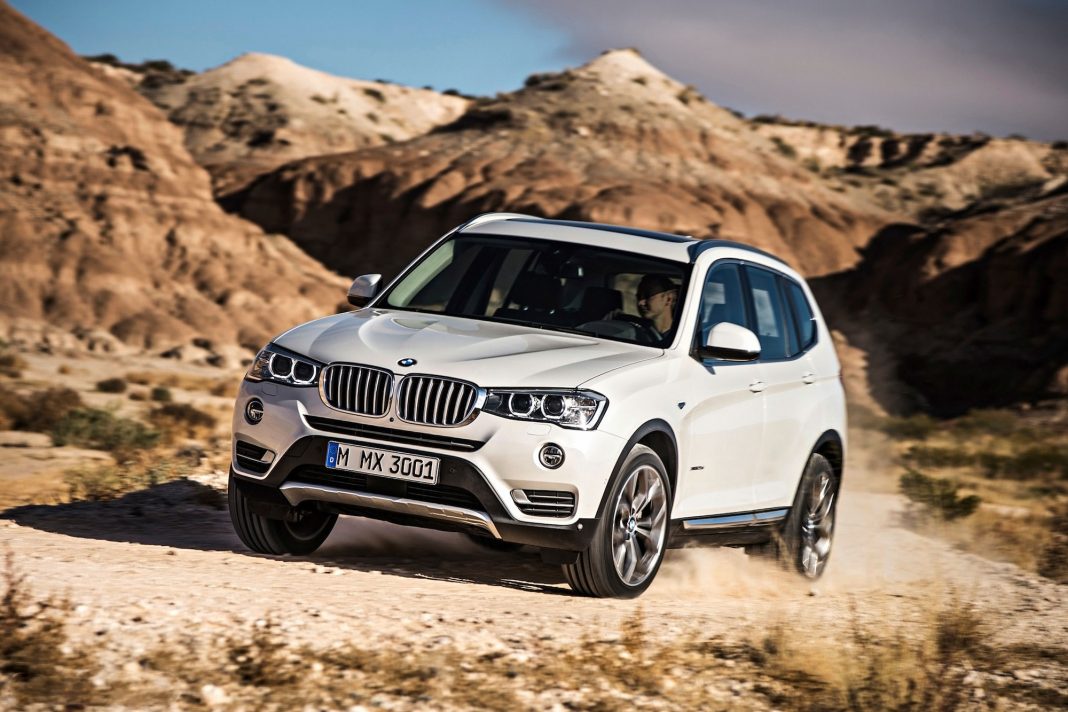 Bmw X3 India Pirce Specifications Features Bmw X3 Petrol Price