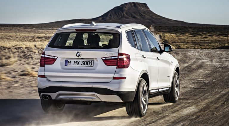 Bmw X3 India Pirce Specifications Features Bmw X3 Petrol Price