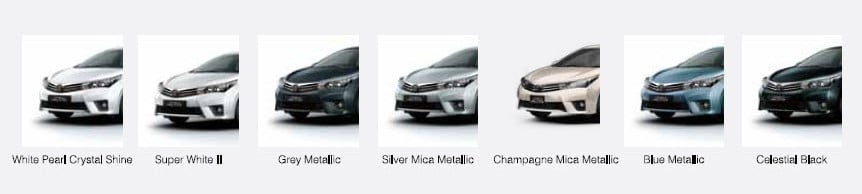 2014 Toyota Corolla Altis India Launch On 27th May 2014 – More Details ...