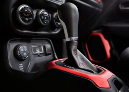 2015 Jeep Renegade Interior Gear-lever