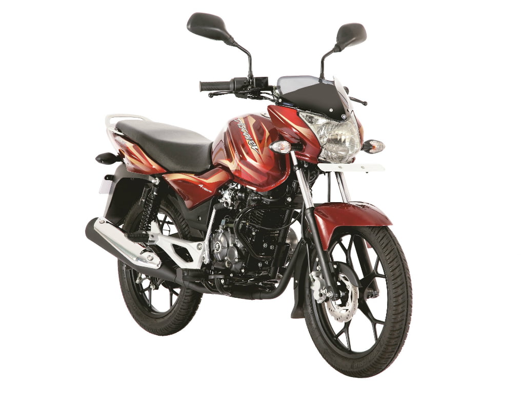 bajaj discover 125 st tubeless tyre price