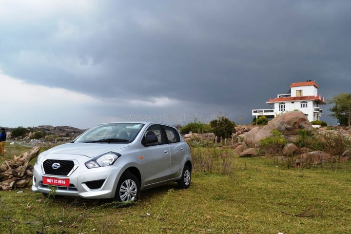 Datsun Go Review by Car Blog India 4