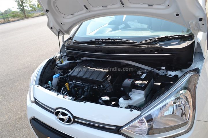 Hyundai Grand I10 Prime Specifications Engine Bay