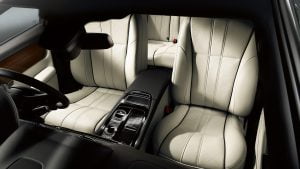 2014 Jaguar Xj Interior Front Cabin