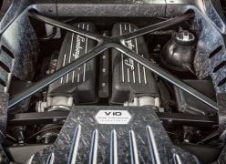 2015 Lamborghini Huracan Lp610 4 V10 Engine