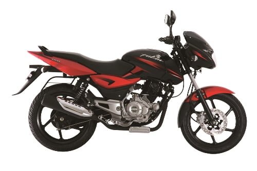 Bajaj Pulsar Dual Tone 150 Red hr