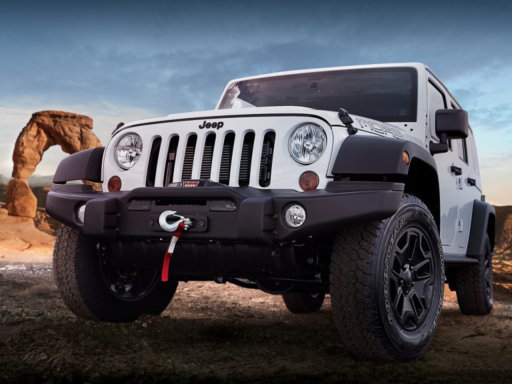 JEEP Officially Launched in India; Range Starts @ Rs. 71,59,104 » Car ...