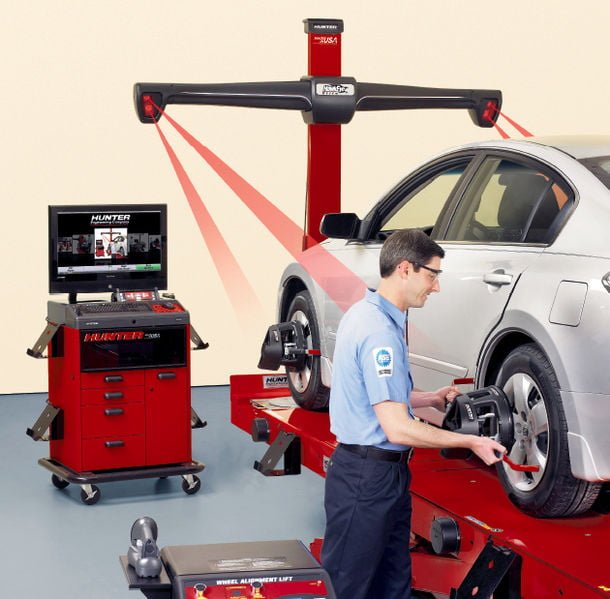 Wheel alignment, balancing and rotation- When Is It Needed?