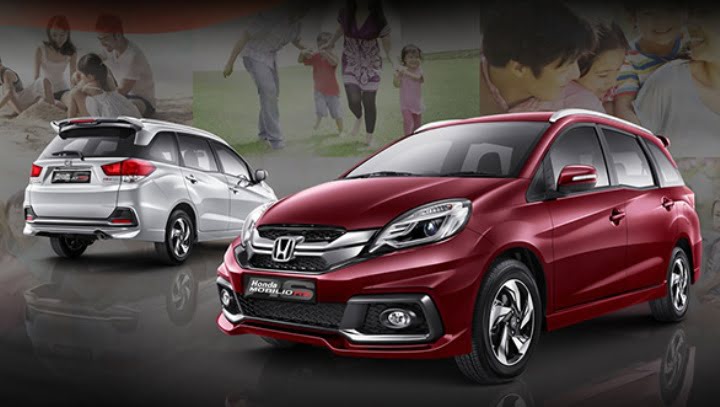 Honda Mobilio Rs