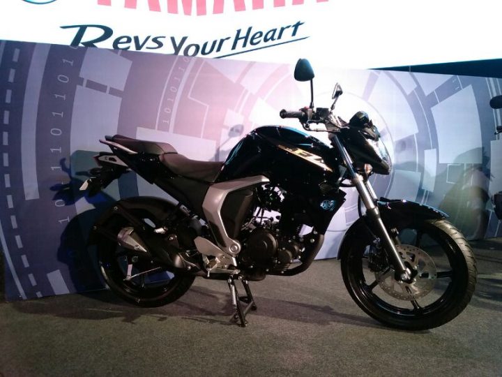 2014 Yamaha Fz V20 2