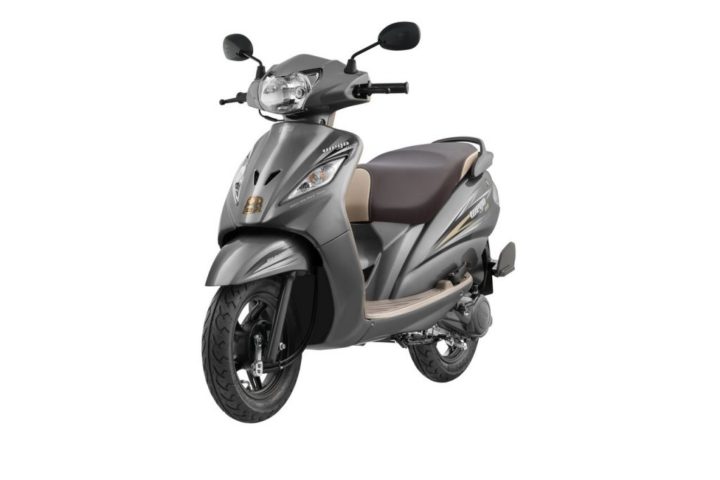 2017 Tvs Wego Images