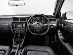 Volkswagen jetta 2015 india interior