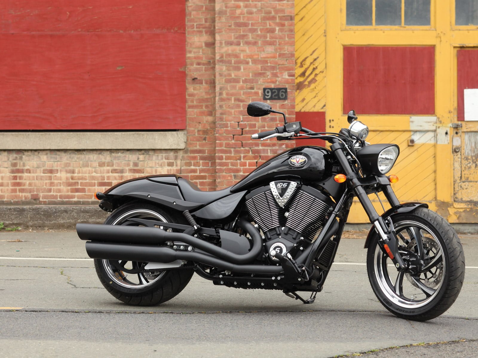 Victory Motorcycles India Launch Soon » Car Blog India