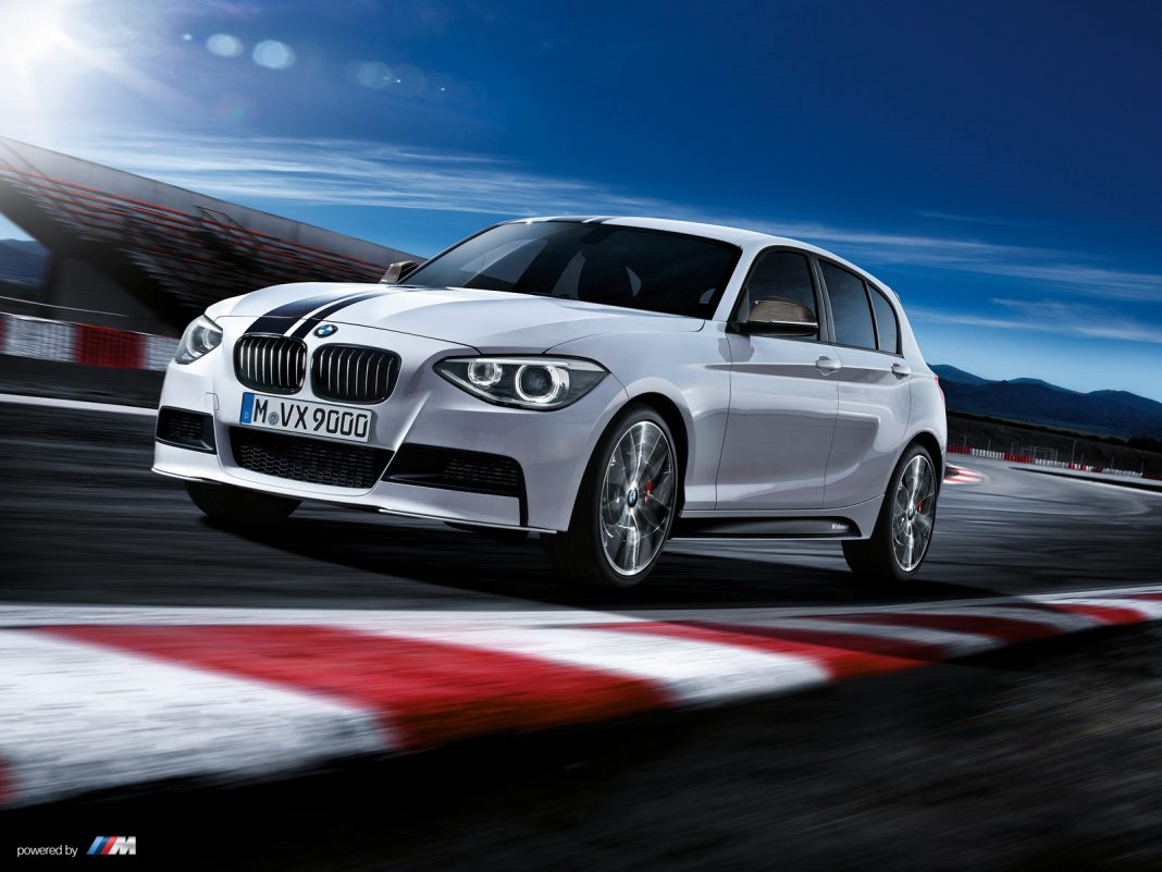 Bmw 1 m performance