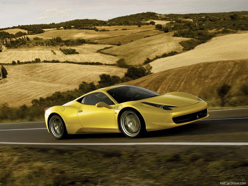 Porsche developing Ferrari 458 Rival; New Supercar Family