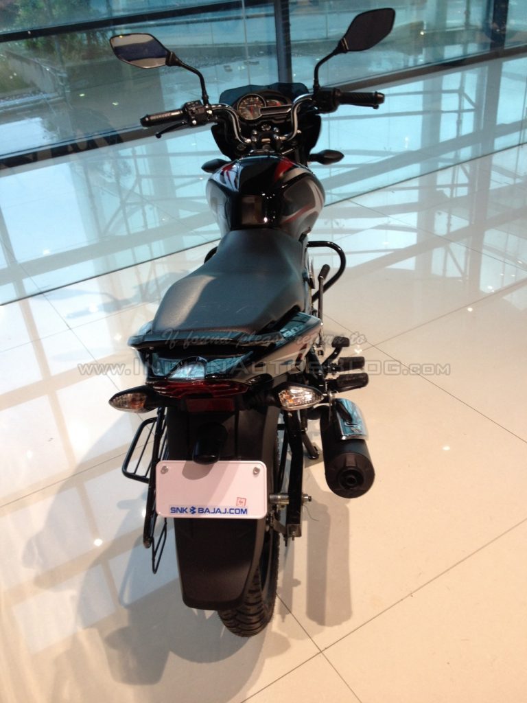 bajaj discover 100 side stand price