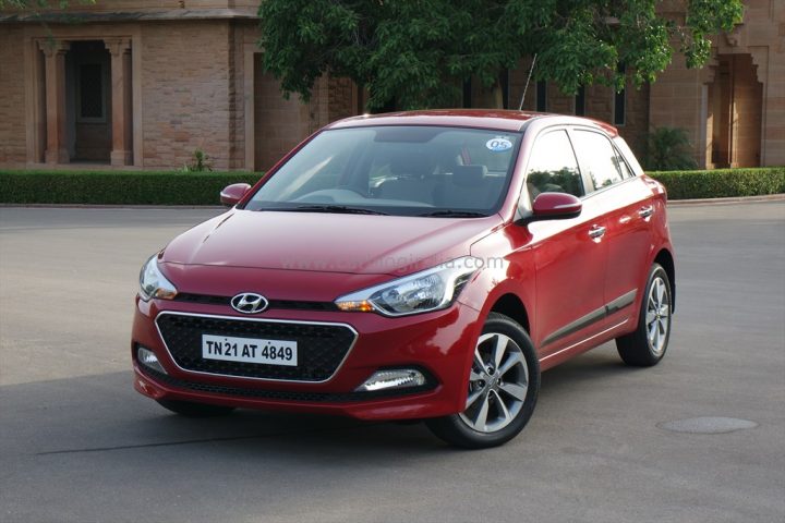 2014 Hyundai Elite I20 Review 1