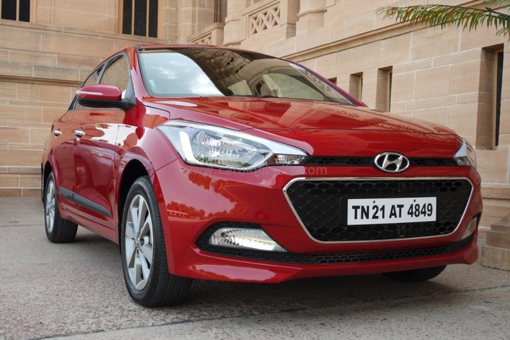 Hyundai i20 Archives - Car Blog India