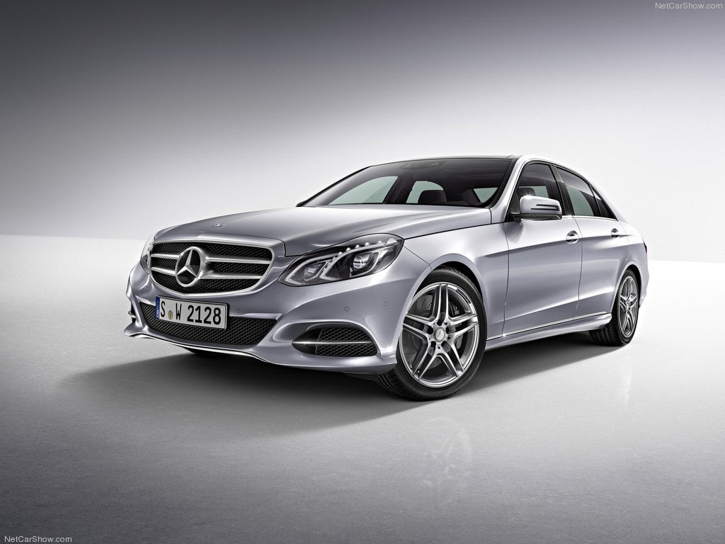 Mercedes-Benz E 350 CDI Launch on 11th September - Car Blog India