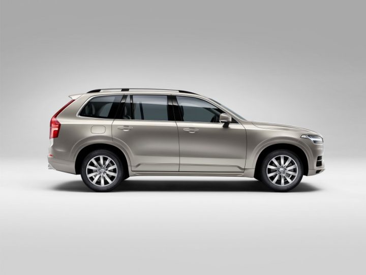 2015 Volvo XC90 Bags 266 Pre-orders in India » Car Blog India