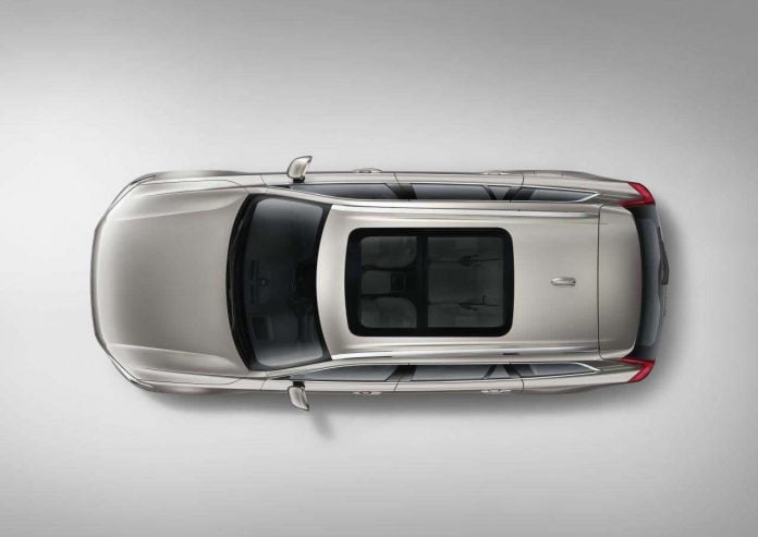 2015 Volvo XC90 Bags 266 Pre-orders in India » Car Blog India