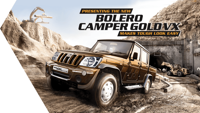 Camper Gold Vx