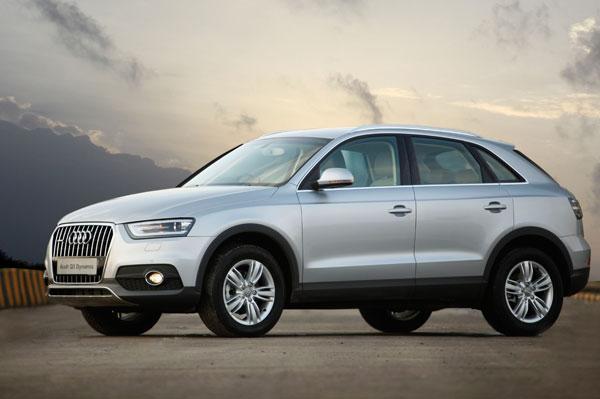 Audi Q3 Dynamic 1