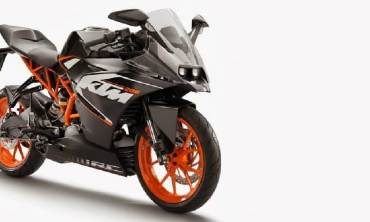 ktm first model price