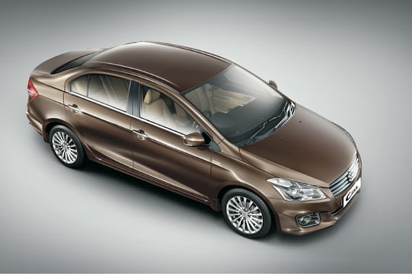 Maruti Ciaz Price in India Official Pictures 1