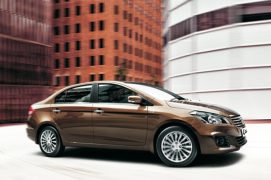 Maruti Ciaz India Official Pictures 2