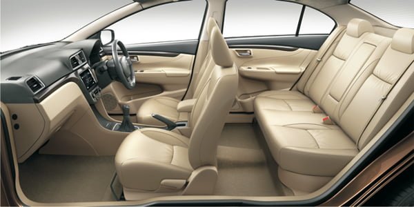 Maruti Ciaz Price in India Official Pictures Interior Cabin