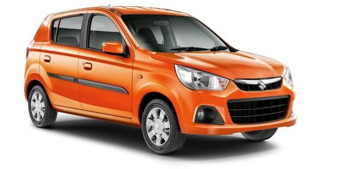 Maruti Alto Recall India