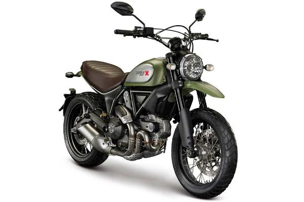 Ducati Scrambler India Launch Takes Place Price 6 77 Lacs