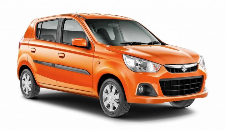 best mileage cars in india 2014-15 Maruti Alto K10 New Model (1)