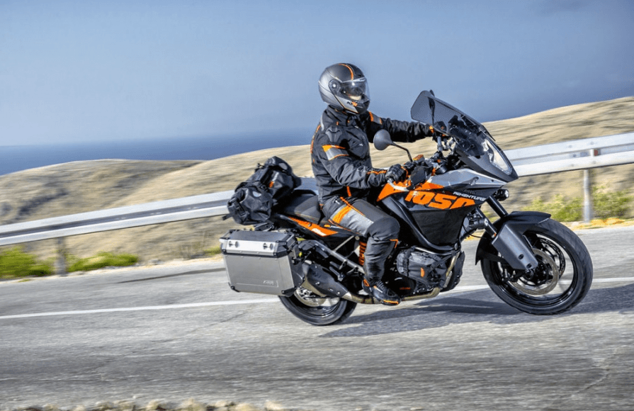 KTM 1050 Adventure: A Reasonably Priced Entry Level ATB