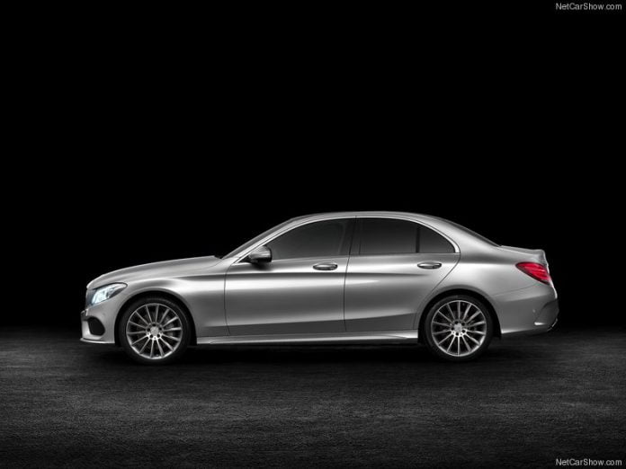 2015 Mercedes Benz C-Class Launch In India On 25th November