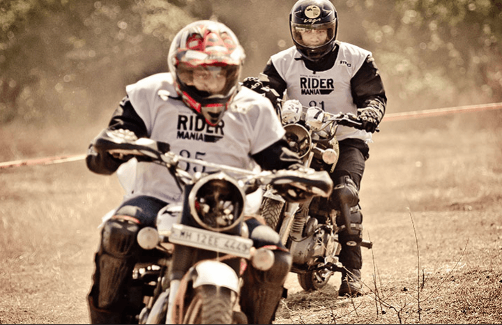 Royal Enfield Rider Mania 2013 5