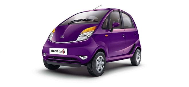 Tata Nano Twist