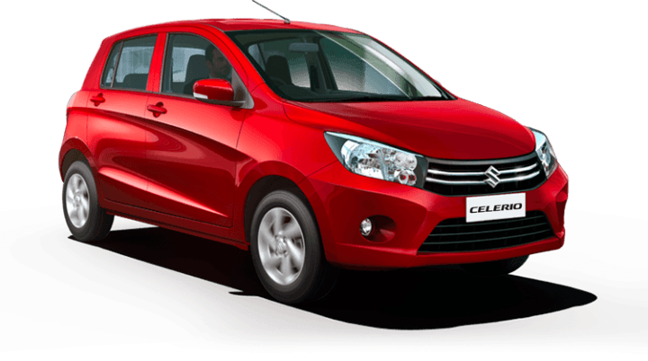 Celerio amt red