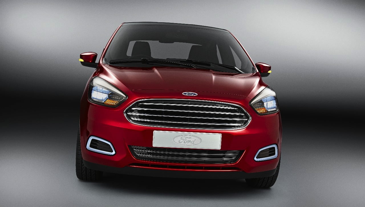 Ford figo suv launch india #8