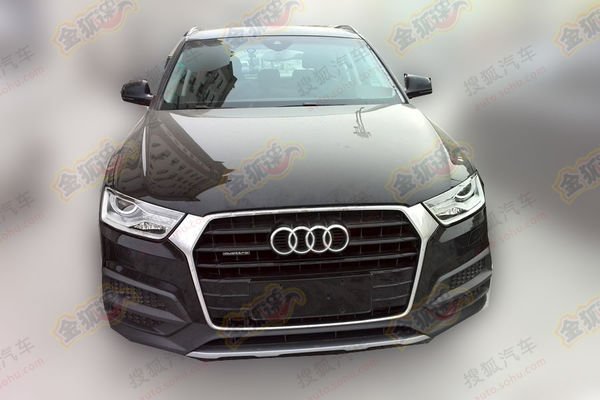 2015 Audi Q3 Facelift 2