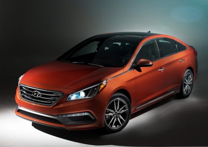 2015 Hyundai Sonata 1