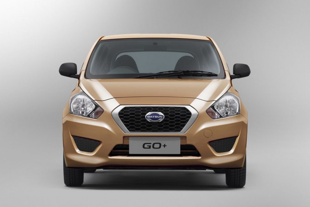 Datsun go plus