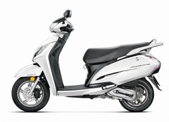 honda 125 scooty price