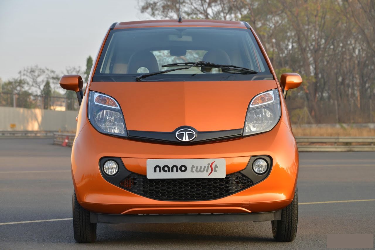 Tata Nano cars