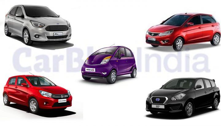 Upcoming cars in india below 5 lakhs