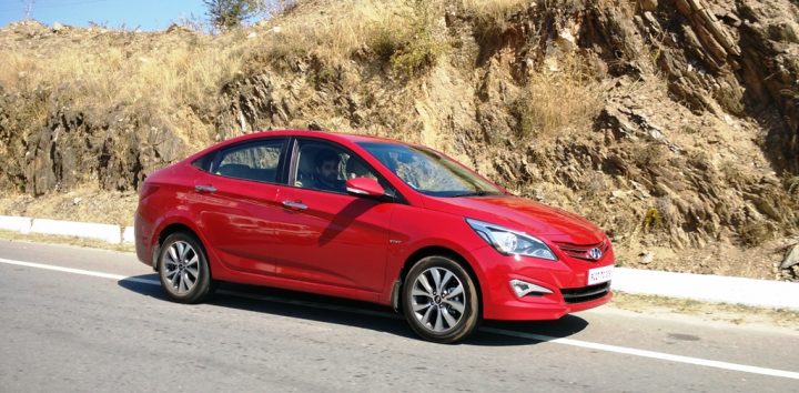 2015 Hyundai Verna Review 4s Fluidic Verna 3