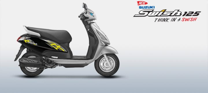 2015 Model Suzuki Swish Price, Pics, Specifications, Features